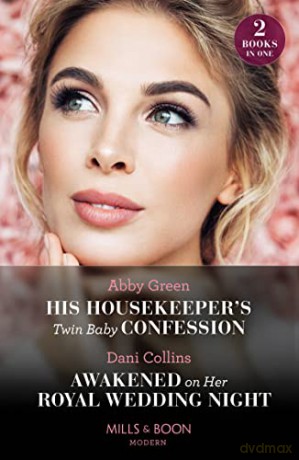 His Housekeepers Twin Baby Pb - Abby Green [KSIĄŻKA]