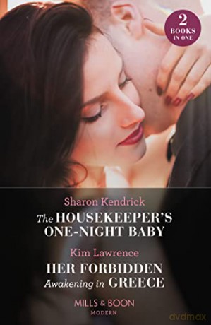 Housekeepers One Night Pb - Kim Lawrence [KSIĄŻKA]