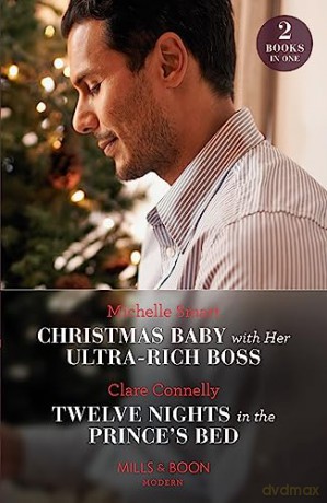 Christmas Baby With Her Pb - Clare Connelly [KSIĄŻKA]