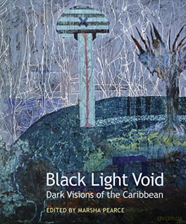 Black Light Void - Marsha Pearce [KSIĄŻKA]
