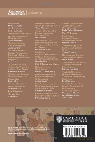 Cambridge Companion To The American Shor - Michael J. Collins [KSIĄŻKA]