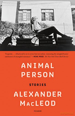 Animal Person - Alexander Macleod [KSIĄŻKA]