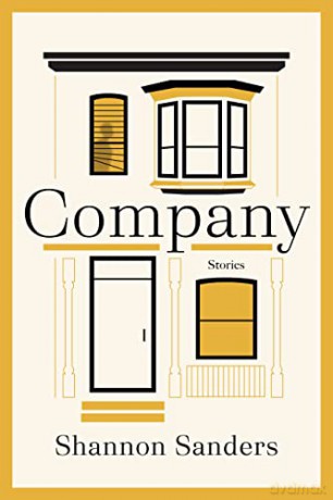 Company - Shannon Sanders [KSIĄŻKA]