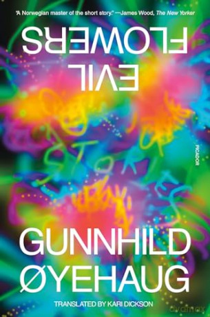 Evil Flowers - Gunnhild Oyehaug [KSIĄŻKA]