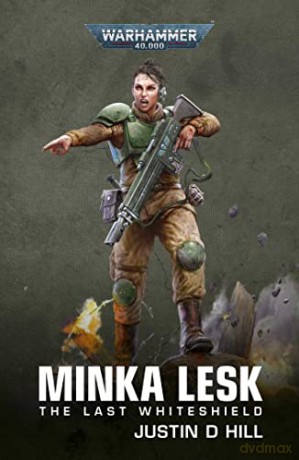 40k Omnibus - Justin D Hill [KSIĄŻKA]