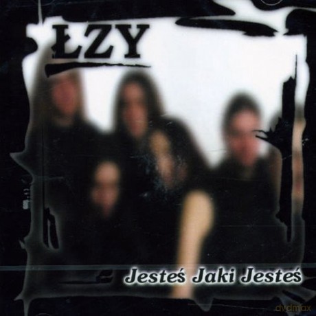 Łzy: Jesteś jaki jesteś [CD]