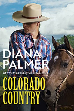 Colorado Country - Diana Palmer [KSIĄŻKA]