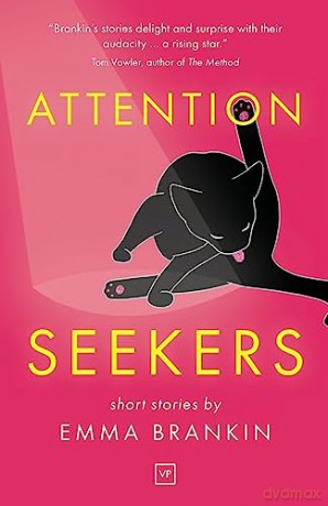 Attention Seekers - Emma Brankin [KSIĄŻKA]