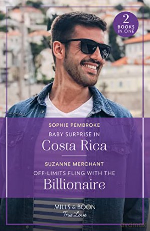 Baby Surprise In Costa Pb - Sophie Pembroke [KSIĄŻKA]