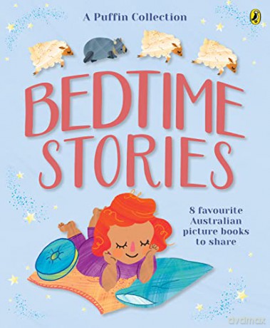 Bedtime Stories [KSIĄŻKA]