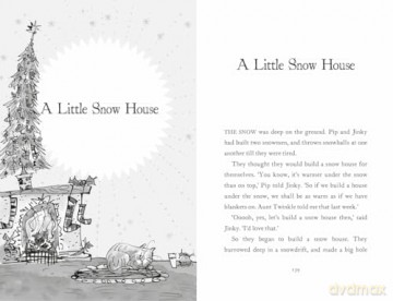 Cosy Fireside Stories - Enid Blyton [KSIĄŻKA]