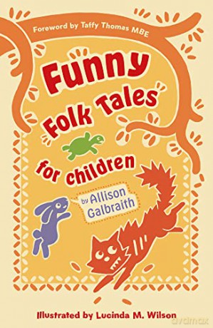 Funny Folk Tales For Children - Galbraith Allison [KSIĄŻKA]