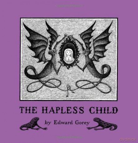 Hapless Child - Edward Gorey [KSIĄŻKA]