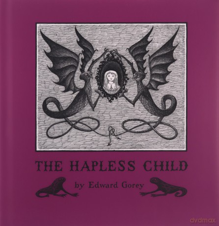 Hapless Child - Edward Gorey [KSIĄŻKA]
