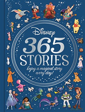 Disney 365 Stories - Unknown [KSIĄŻKA]