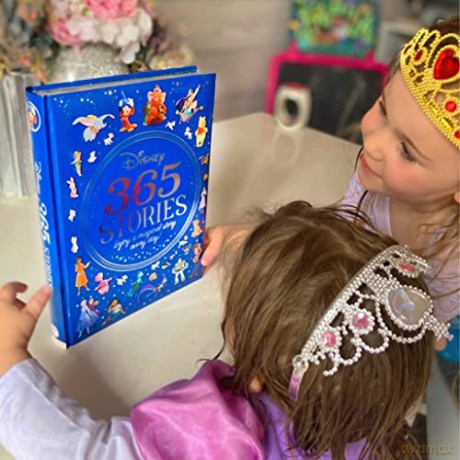 Disney 365 Stories - Unknown [KSIĄŻKA]
