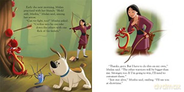 Disney Princess My Little Librar - Unknown [KSIĄŻKA]