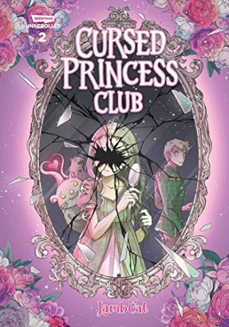 Cursed Princess Club Volume Two - Rachel Bright [KSIĄŻKA]
