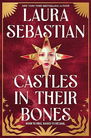 Castles In Their Bones - Laura Sebastian [KSIĄŻKA]