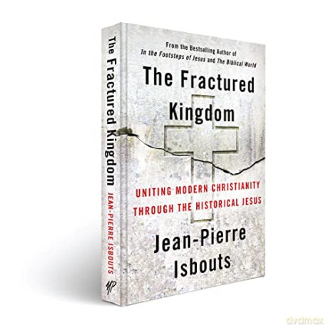 Fractured Kingdom [KSIĄŻKA]