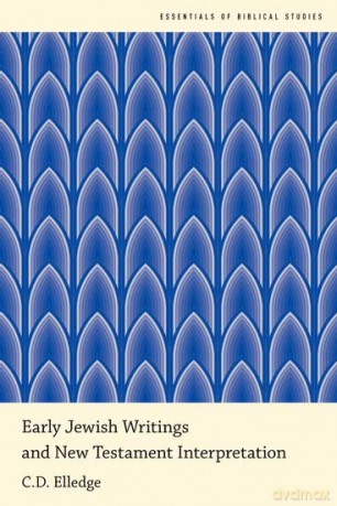 Early Jewish Writings And New Testament [KSIĄŻKA]