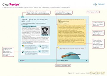 Clearrevise The American West C1835c1895 - Pg Online [KSIĄŻKA]