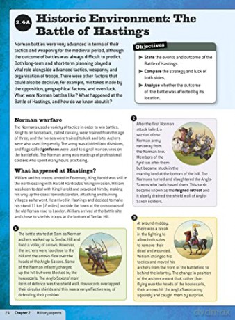 Aqa Gcse History Norman England Student [KSIĄŻKA]