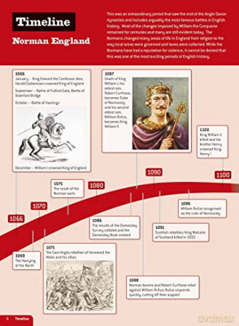Aqa Gcse History Norman England Student [KSIĄŻKA]