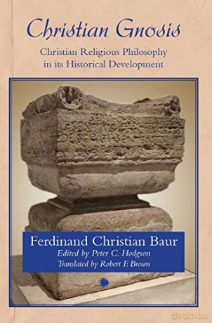 Christian Gnosis Pb - Ferdidand Chri Baur [KSIĄŻKA]