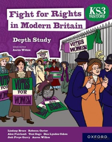 Fight For Rights In Modern Britain - Teni Et Al Gogo [KSIĄŻKA]