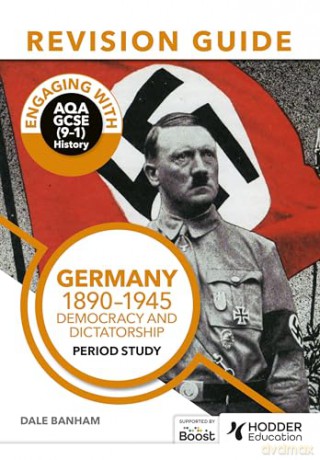 Engaging With Aqa Gcse 9-1 History G - Dale Banham [KSIĄŻKA]