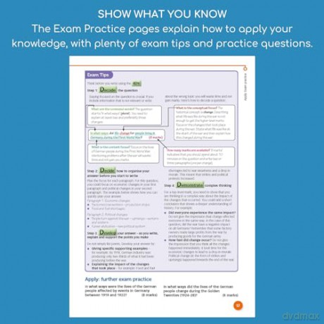 Engaging With Aqa Gcse 9-1 History G - Dale Banham [KSIĄŻKA]