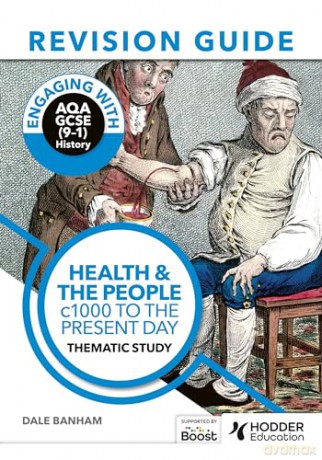 Engaging With Aqa Gcse 9-1 History - Dale Banham [KSIĄŻKA]