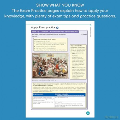 Engaging With Aqa Gcse 9-1 History - Dale Banham [KSIĄŻKA]