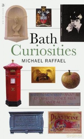 Bath Curiosities - Michael Raffael [KSIĄŻKA]