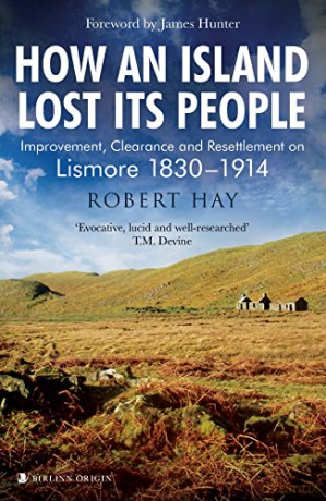 How An Island Lost Its People - Robert Hay [KSIĄŻKA]
