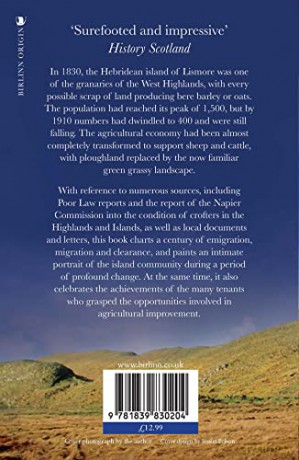 How An Island Lost Its People - Robert Hay [KSIĄŻKA]