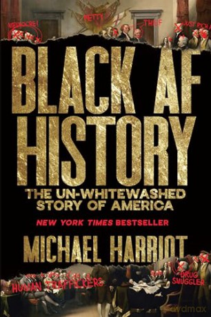 Black Af History Hb - Harriot Michael [KSIĄŻKA]