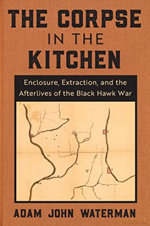 Corpse In The Kitchen - Adam John Waterman [KSIĄŻKA]