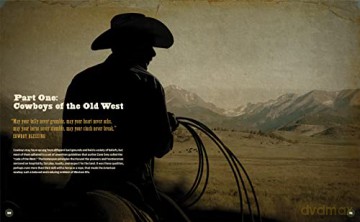 Cowboy American Icon - Daniel Pruitt [KSIĄŻKA]