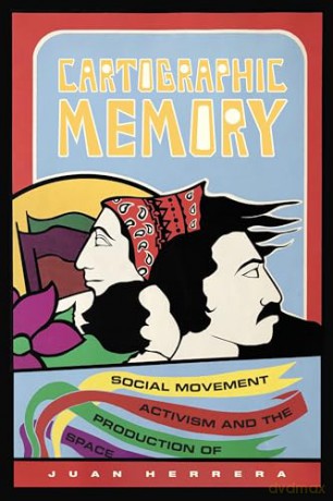 Cartographic Memory - Juan Herrera [KSIĄŻKA]