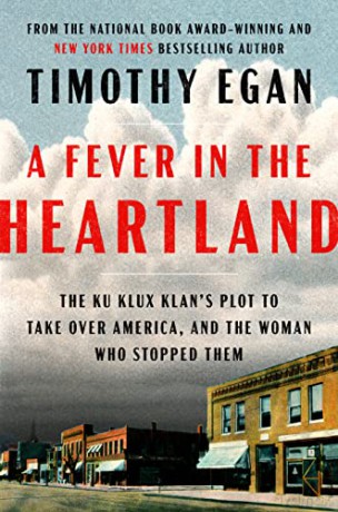 Fever In The Heartland - Timothy Egan [KSIĄŻKA]