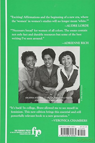 But Some Us Are Brave Black Women S Sp - Gloria T Hull [KSIĄŻKA]