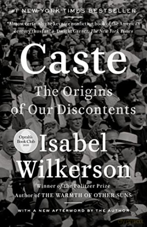 Caste - Isabel Wilkerson [KSIĄŻKA]