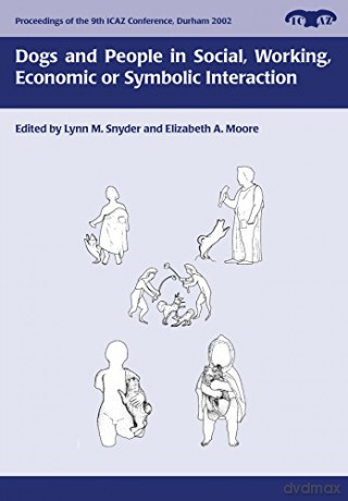 Dogs And People In Social Working - L. Snyder [KSIĄŻKA]