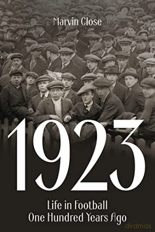 1923 - Marvin Close [KSIĄŻKA]