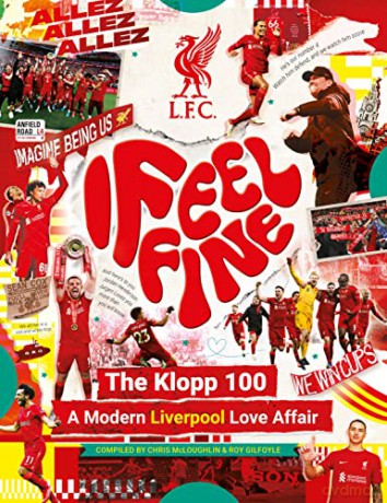 I Feel Fine: The Klopp 100 - Reach Sport [KSIĄŻKA]