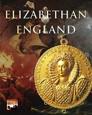 Elizabethan England - Brimacombe Peter [KSIĄŻKA]