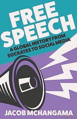 Free Speech - Jacob Mchangama [KSIĄŻKA]