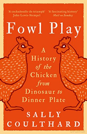 Fowl Play - Sally Coulthard [KSIĄŻKA]